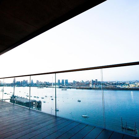 Waterfront- London Greenwich O2 Arena 2 Bed Flat 외부 사진