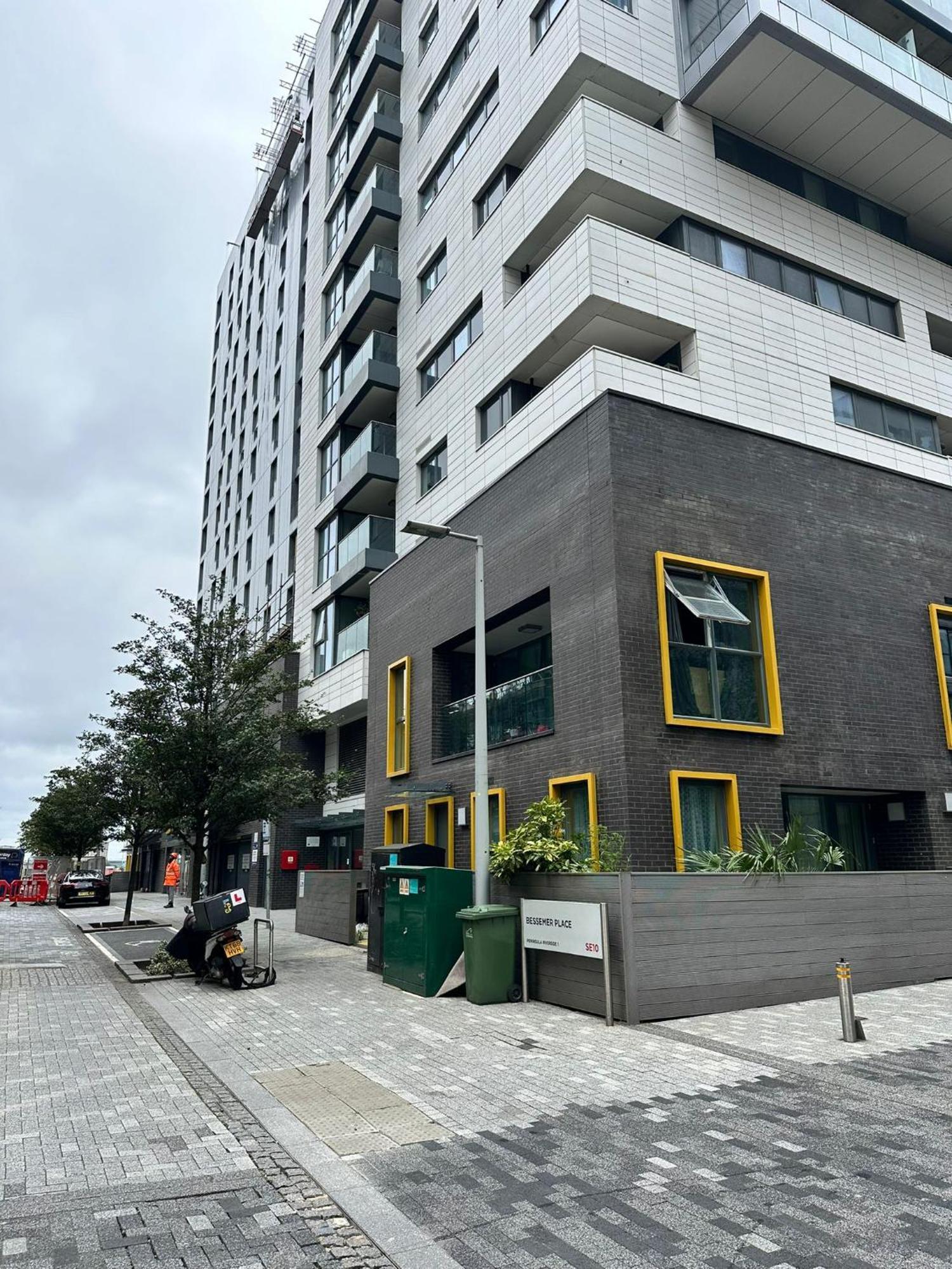 Waterfront- London Greenwich O2 Arena 2 Bed Flat 외부 사진