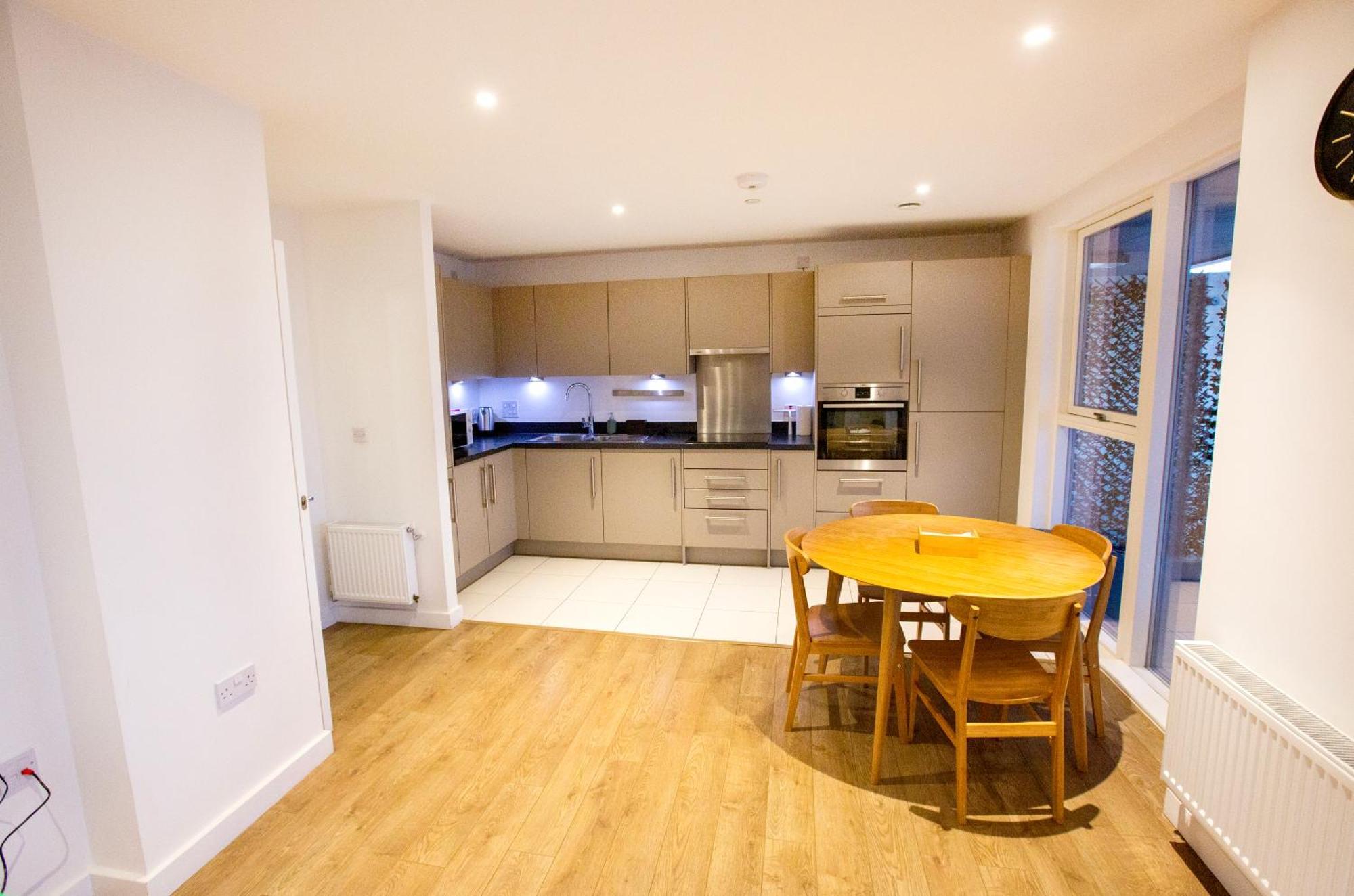 Waterfront- London Greenwich O2 Arena 2 Bed Flat 외부 사진