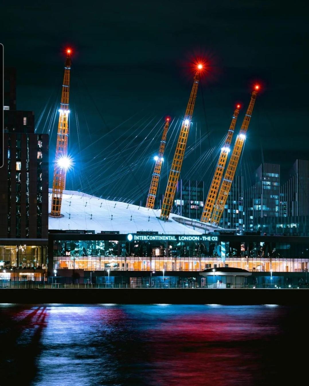 Waterfront- London Greenwich O2 Arena 2 Bed Flat 외부 사진
