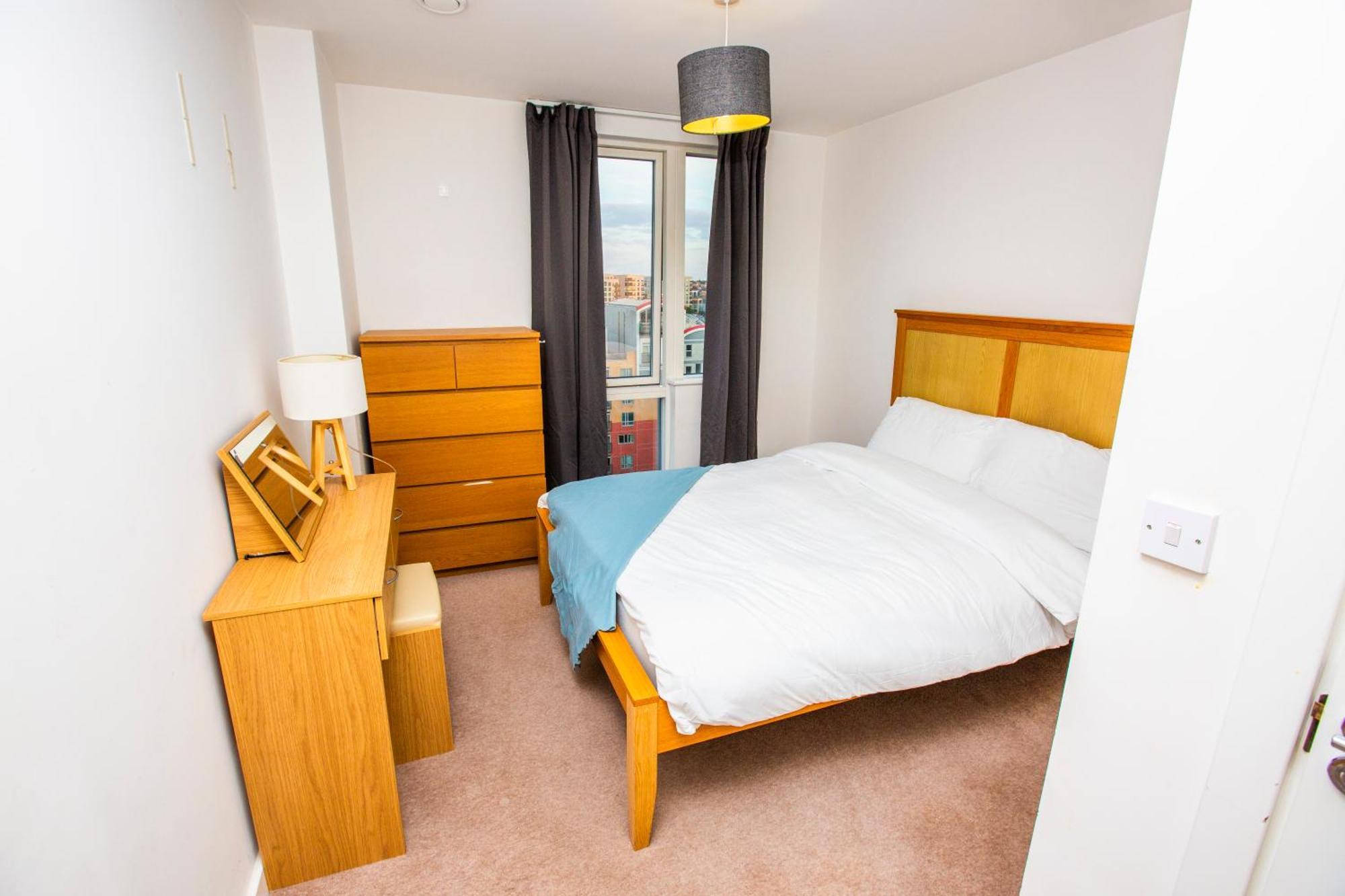 Waterfront- London Greenwich O2 Arena 2 Bed Flat 외부 사진