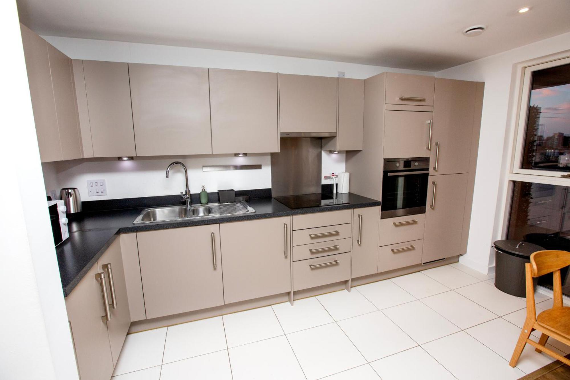 Waterfront- London Greenwich O2 Arena 2 Bed Flat 외부 사진