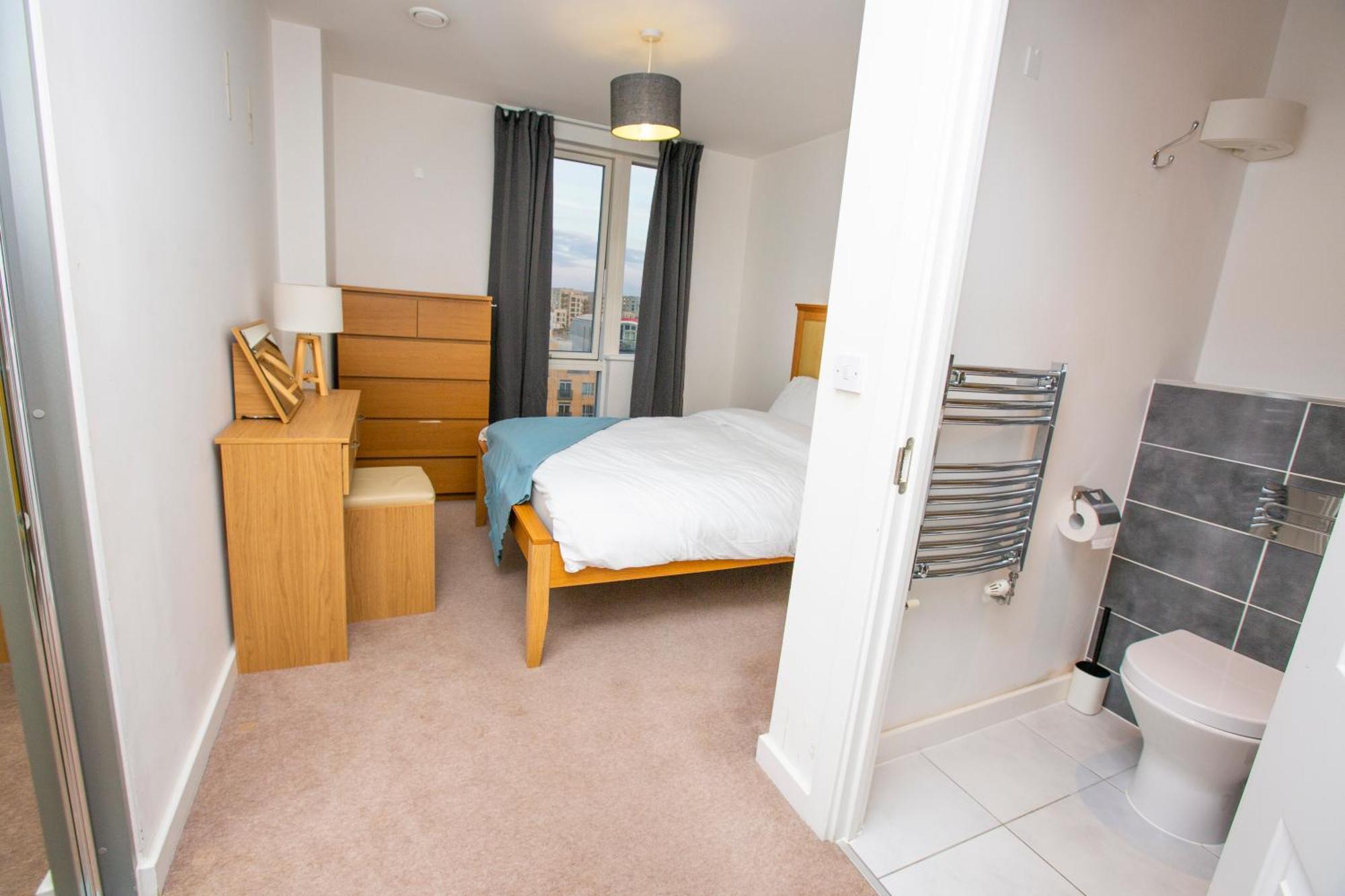 Waterfront- London Greenwich O2 Arena 2 Bed Flat 외부 사진